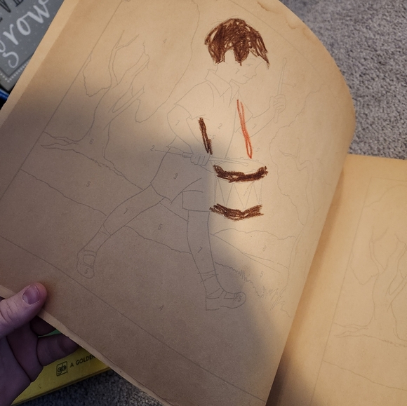 Vintage Winnie the Pooh Books - Picture 15 of 16